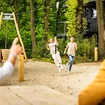 بيت للعطل Bos Met Hottub & Sauna | 8 Personen - Valley Wekerom
