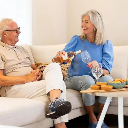 Bos Met Hottub & Sauna | 8 Personen - Valley Semesterbostad Wekerom