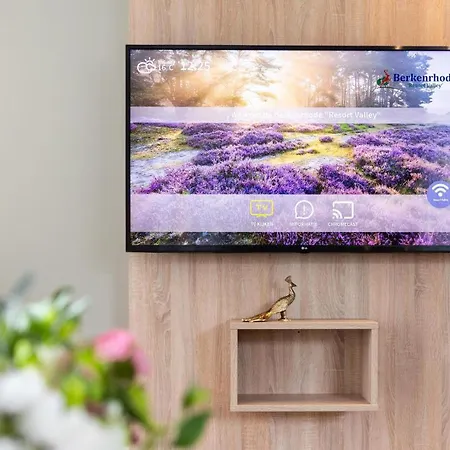 Bos Met Hottub & Sauna | 8 Personen - Valley Semesterbostad Wekerom