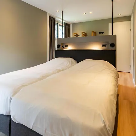 Bos Met Hottub & Sauna | 8 Personen Vakantiehuis *