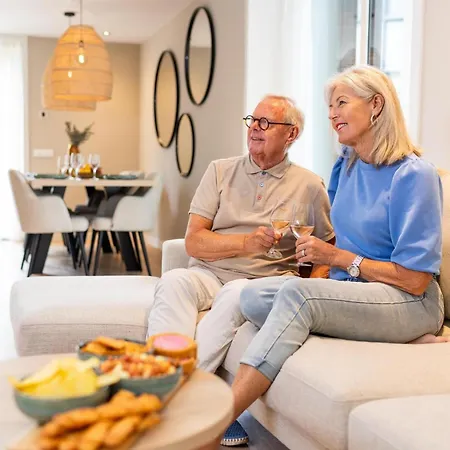 Bos Met Hottub & Sauna | 8 Personen - Valley *