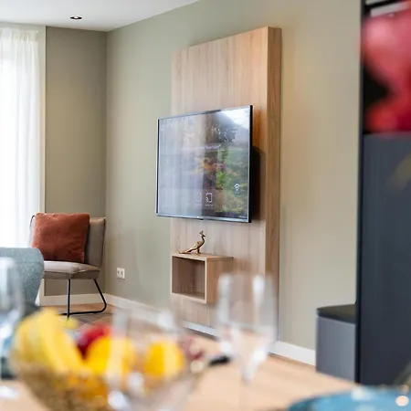 Bos Met Hottub & Sauna | 8 Personen Vakantiehuis