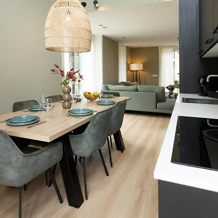 Semesterbostad Bos Met Hottub & Sauna | 8 Personen - Valley *