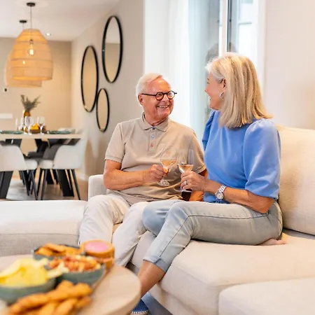 Bos Met Hottub & Sauna | 8 Personen - Valley * Wekerom