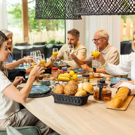 Bos Met Hottub & Sauna | 8 Personen - Valley Semesterbostad