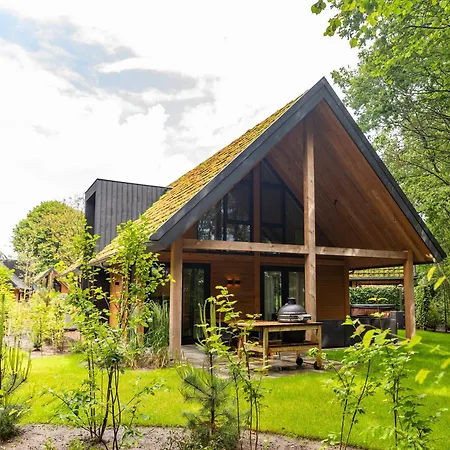 Bos Met Hottub & Sauna | 8 Personen - Valley *