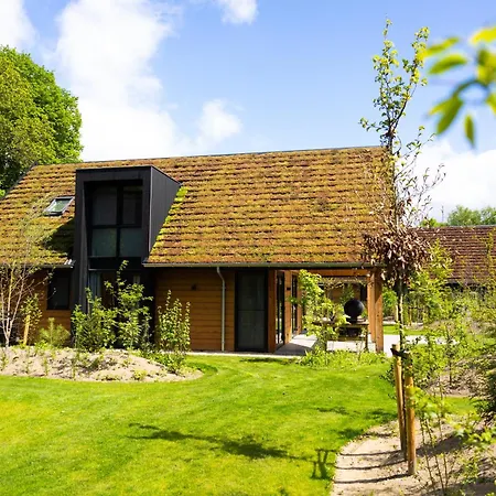 Bos Met Hottub & Sauna | 8 Personen Vakantiehuis