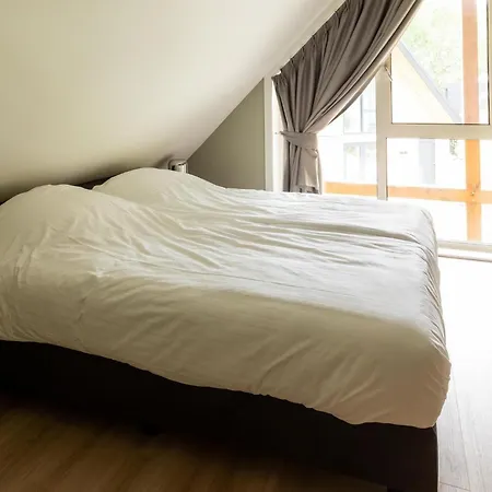 Bos Met Hottub & Sauna | 8 Personen 別荘 *