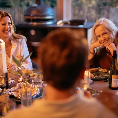 Bos Met Hottub & Sauna | 8 Personen * Wekerom