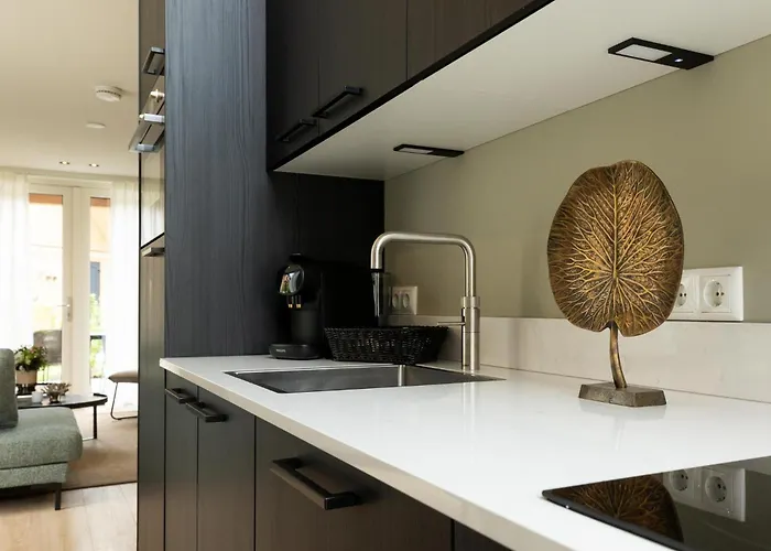 Bos Met Hottub & Sauna | 8 Personen - Valley