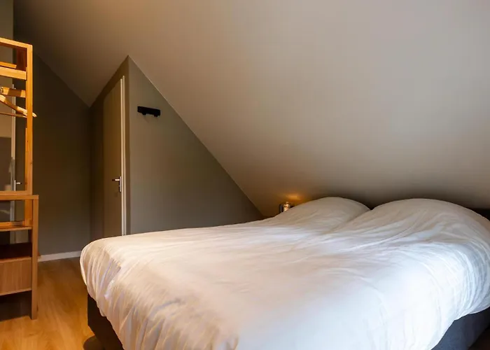 Tatil Evi Bos Met Hottub & Sauna | 8 Personen - Valley *