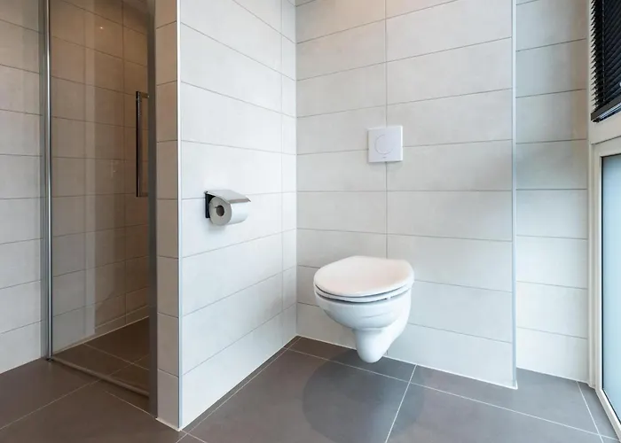 Tatil Evi Bos Met Hottub & Sauna | 8 Personen - Valley Wekerom