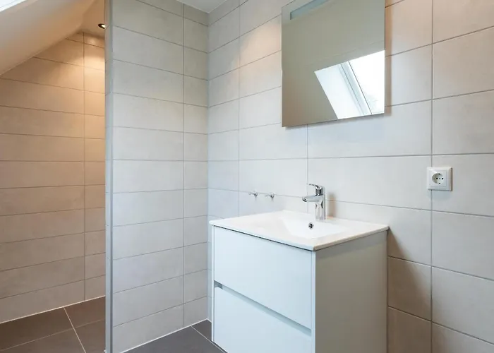 Tatil Evi Bos Met Hottub & Sauna | 8 Personen - Valley *