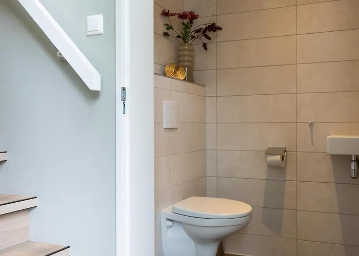 Tatil Evi Bos Met Hottub & Sauna | 8 Personen - Valley