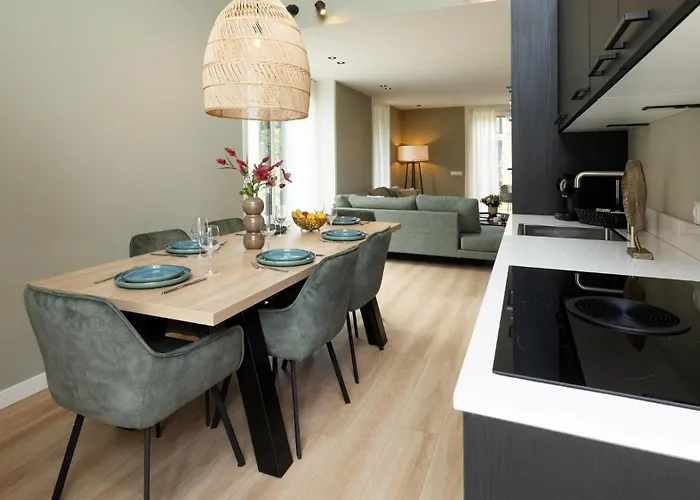 בית נופש Bos Met Hottub & Sauna | 8 Personen - Valley *