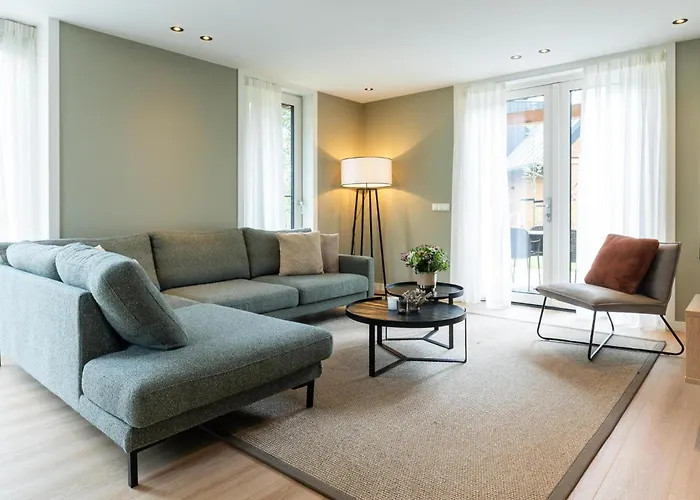 בית נופש Bos Met Hottub & Sauna | 8 Personen - Valley *