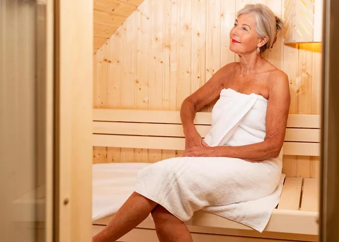 בית נופש Bos Met Hottub & Sauna | 8 Personen - Valley