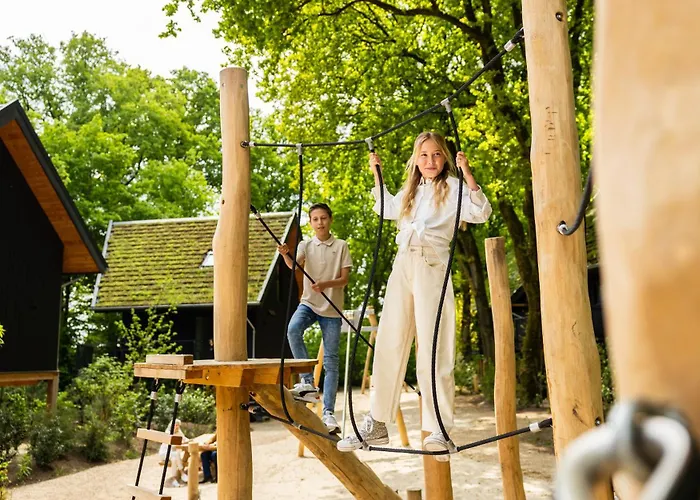 Bos Met Hottub & Sauna | 8 Personen - Valley